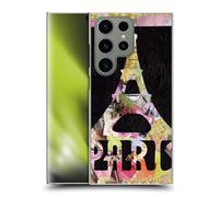 Head Case Designs Officially Licensed Artpoptart Paris Travel Hard Back Case Compatible With Samsung Galaxy S24 Ultra 5G
