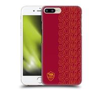 Head Case Designs Officially Licensed AS Roma Echo Crest Graphics Hard Back Case Compatible With Apple iPhone 7 Plus/iPhone 8 Plus