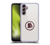 Head Case Designs Officially Licensed AS Roma Maroon Wolf 2024/25 Graphic Logo Gel Case [Military Grade Protection] Compatible With Samsung Galaxy A14 5G