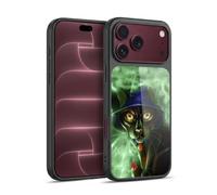 Head Case Designs Officially Licensed Ash Evans Conjuring Magic Black Cats Gel Armour Case [Military Grade Protection] Compatible With Apple iPhone 18 Pro Max