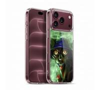 Head Case Designs Officially Licensed Ash Evans Conjuring Magic Black Cats Gel Case [Military Grade Protection] Compatible With Apple iPhone 18 Pro Max
