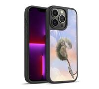 Head Case Designs Officially Licensed Ash Evans Dandelion Mouse Animals Gel Armour Case [Military Grade Protection] Compatible With Apple iPhone 13 Pro