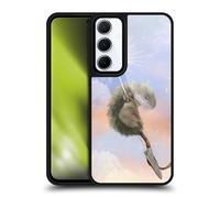 Head Case Designs Officially Licensed Ash Evans Dandelion Mouse Animals Gel Armour Case [Military Grade Protection] Compatible With Samsung Galaxy A55 5G