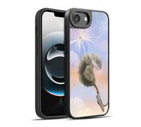 Head Case Designs Officially Licensed Ash Evans Dandelion Mouse Animals Gel Armour Case [Military Grade Protection] Compatible With Apple iPhone 16e / iPhone 17e