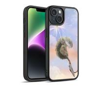 Head Case Designs Officially Licensed Ash Evans Dandelion Mouse Animals Gel Armour Case [Military Grade Protection] Compatible With Apple iPhone 14
