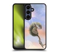 Head Case Designs Officially Licensed Ash Evans Dandelion Mouse Animals Gel Armour Case [Military Grade Protection] Compatible With Samsung Galaxy S25 FE