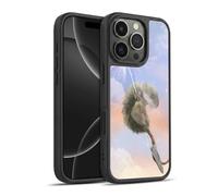 Head Case Designs Officially Licensed Ash Evans Dandelion Mouse Animals Gel Armour Case [Military Grade Protection] Compatible With Apple iPhone 16 Pro