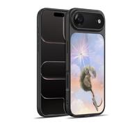 Head Case Designs Officially Licensed Ash Evans Dandelion Mouse Animals Gel Armour Case [Military Grade Protection] Compatible With Apple iPhone 17 Air