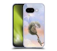 Head Case Designs Officially Licensed Ash Evans Dandelion Mouse Animals Gel Case [Military Grade Protection] Compatible With Google Pixel 9A