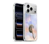 Head Case Designs Officially Licensed Ash Evans Dandelion Mouse Animals Gel Case [Military Grade Protection] Compatible With Apple iPhone 17 Pro Max