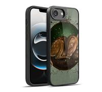 Head Case Designs Officially Licensed Ash Evans Foundling Fawn Animals Gel Armour Case [Military Grade Protection] Compatible With Apple iPhone 16e / iPhone 17e