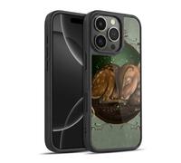Head Case Designs Officially Licensed Ash Evans Foundling Fawn Animals Gel Armour Case [Military Grade Protection] Compatible With Apple iPhone 16 Pro