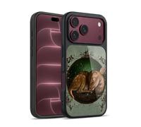Head Case Designs Officially Licensed Ash Evans Foundling Fawn Animals Gel Armour Case [Military Grade Protection] Compatible With Apple iPhone 18 Pro