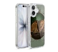 Head Case Designs Officially Licensed Ash Evans Foundling Fawn Animals Gel Case [Military Grade Protection] Compatible With Apple iPhone 17