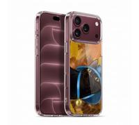 Head Case Designs Officially Licensed Ash Evans Leaves Black Cats Gel Case [Military Grade Protection] Compatible With Apple iPhone 18 Pro Max