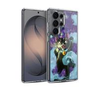 Head Case Designs Officially Licensed Ash Evans Magic Witch Black Cats Gel Case [Military Grade Protection] Compatible with Samsung Galaxy S26 Ultra and Compatible with MagSafe