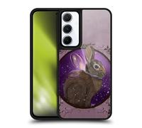 Head Case Designs Officially Licensed Ash Evans Rabbit Animals Gel Armour Case [Military Grade Protection] Compatible With Samsung Galaxy A55 5G