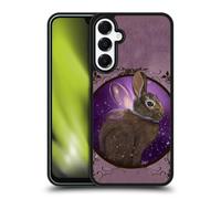 Head Case Designs Officially Licensed Ash Evans Rabbit Animals Gel Armour Case [Military Grade Protection] Compatible With Samsung Galaxy A16 5G