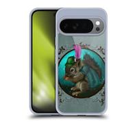 Head Case Designs Officially Licensed Ash Evans Squirrel Animals Gel Case [Military Grade Protection] Compatible with Google Pixel 10 and Compatible with MagSafe