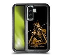 Head Case Designs Officially Licensed Assassin's Creed Alexios And Snakes Odyssey Artwork Ultra-Armoured Shockproof Case [Military Grade Protection] Compatible With Samsung Galaxy A56 5G
