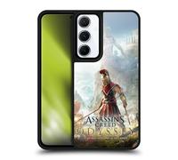 Head Case Designs Officially Licensed Assassin's Creed Alexios Final Shot Odyssey Key Art Gel Armour Case [Military Grade Protection] Compatible With Samsung Galaxy A55 5G
