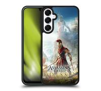 Head Case Designs Officially Licensed Assassin's Creed Alexios Final Shot Odyssey Key Art Gel Armour Case [Military Grade Protection] Compatible With Samsung Galaxy A16 5G
