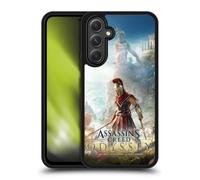 Head Case Designs Officially Licensed Assassin's Creed Alexios Final Shot Odyssey Key Art Gel Armour Case [Military Grade Protection] Compatible With Samsung Galaxy A54 5G