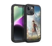 Head Case Designs Officially Licensed Assassin's Creed Alexios Final Shot Odyssey Key Art Ultra-Armoured Shockproof Case [Military Grade Protection] Compatible With Apple iPhone 14