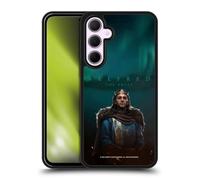 Head Case Designs Officially Licensed Assassin's Creed Alfred The Great Valhalla Key Art Gel Armour Case [Military Grade Protection] Compatible With Samsung Galaxy A35 5G