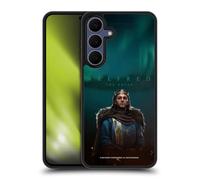 Head Case Designs Officially Licensed Assassin's Creed Alfred The Great Valhalla Key Art Gel Armour Case [Military Grade Protection] Compatible With Samsung Galaxy S25 FE