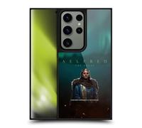 Head Case Designs Officially Licensed Assassin's Creed Alfred The Great Valhalla Key Art Gel Armour Case [Military Grade Protection] Compatible With Samsung Galaxy S24 Ultra 5G