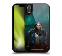Head Case Designs Officially Licensed Assassin's Creed Alfred The Great Valhalla Key Art Gel Armour Case [Military Grade Protection] Compatible With Apple iPhone XR