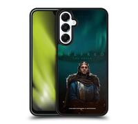 Head Case Designs Officially Licensed Assassin's Creed Alfred The Great Valhalla Key Art Gel Armour Case [Military Grade Protection] Compatible With Samsung Galaxy A16 5G