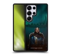 Head Case Designs Officially Licensed Assassin's Creed Alfred The Great Valhalla Key Art Gel Armour Case [Military Grade Protection] Compatible With Samsung Galaxy S25 Ultra