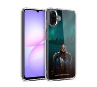Head Case Designs Officially Licensed Assassin's Creed Alfred The Great Valhalla Key Art Gel Case [Military Grade Protection] Compatible With Samsung Galaxy A07