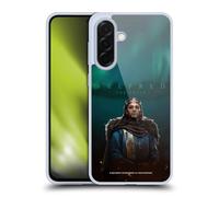 Head Case Designs Officially Licensed Assassin's Creed Alfred The Great Valhalla Key Art Gel Case [Military Grade Protection] Compatible With Samsung Galaxy A36 5G