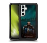 Head Case Designs Officially Licensed Assassin's Creed Alfred The Great Valhalla Key Art Ultra-Armoured Shockproof Case [Military Grade Protection] Compatible With Samsung Galaxy S23 FE 5G