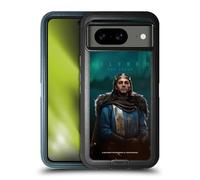 Head Case Designs Officially Licensed Assassin's Creed Alfred The Great Valhalla Key Art Ultra-Armoured Shockproof Case [Military Grade Protection] Compatible With Google Pixel 8