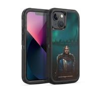 Head Case Designs Officially Licensed Assassin's Creed Alfred The Great Valhalla Key Art Ultra-Armoured Shockproof Case [Military Grade Protection] Compatible With Apple iPhone 13