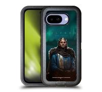 Head Case Designs Officially Licensed Assassin's Creed Alfred The Great Valhalla Key Art Ultra-Armoured Shockproof Case [Military Grade Protection] Compatible With Google Pixel 9A