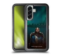 Head Case Designs Officially Licensed Assassin's Creed Alfred The Great Valhalla Key Art Ultra-Armoured Shockproof Case [Military Grade Protection] Compatible With Samsung Galaxy A56 5G