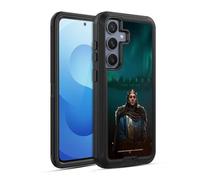 Head Case Designs Officially Licensed Assassin's Creed Alfred The Great Valhalla Key Art Ultra-Armoured Shockproof Case [Military Grade Protection] Compatible With Samsung Galaxy S25