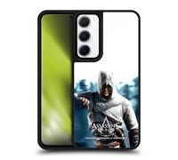 Head Case Designs Officially Licensed Assassin's Creed Altaïr Crowd Key Art Gel Armour Case [Military Grade Protection] Compatible With Samsung Galaxy A55 5G