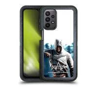 Head Case Designs Officially Licensed Assassin's Creed Altaïr Crowd Key Art Ultra-Armoured Shockproof Case [Military Grade Protection] Compatible With Samsung Galaxy A23 / 5G (2022)