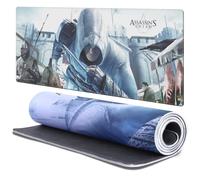 Head Case Designs Officially Licensed Assassin's Creed Altaïr Hidden Blade Key Art 37.4 x 15.75 x 0.16 inches (900 x 400 mm) - XL Gaming Office Desk PC Keyboard Mouse Mat Pad