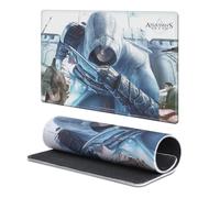 Head Case Designs Officially Licensed Assassin's Creed Altaïr Hidden Blade Key Art 9.84 x 11.81 x 0.12 inches (250 x 300 mm) - S Gaming Office Desk PC Keyboard Mouse Mat Pad
