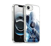 Head Case Designs Officially Licensed Assassin's Creed Altaïr Hidden Blade Key Art Gel Case [Military Grade Protection] Compatible with Apple iPhone 16e / iPhone 17e and Compatible with MagSafe