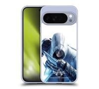 Head Case Designs Officially Licensed Assassin's Creed Altaïr Hidden Blade Key Art Gel Case [Military Grade Protection] Compatible with Google Pixel 10 Pro XL and Compatible with MagSafe