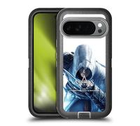 Head Case Designs Officially Licensed Assassin's Creed Altaïr Hidden Blade Key Art Ultra-Armoured Shockproof Case [Military Grade Protection] Compatible With Google Pixel 10