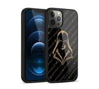 Head Case Designs Officially Licensed Assassin's Creed Altaïr Silhouette 15th Anniversary Graphics Gel Armour Case [Military Grade Protection] Compatible With Apple iPhone 12 Pro Max